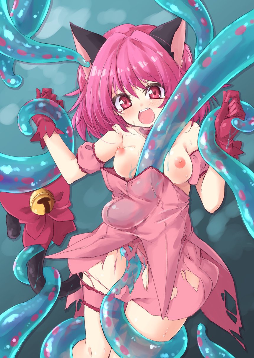 ミュウイチゴ　エロ  / X