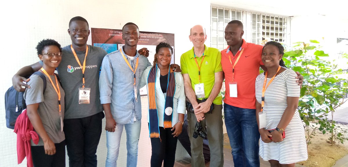 SOTM AFRICA 2019
