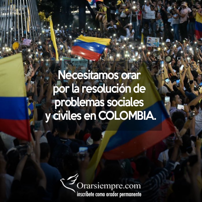 mamahildag's tweet photo. Unidos en oración por nuestros hermanos #Combianos.
#Orarsiempre.com https://t.co/ggoJsfCe6s