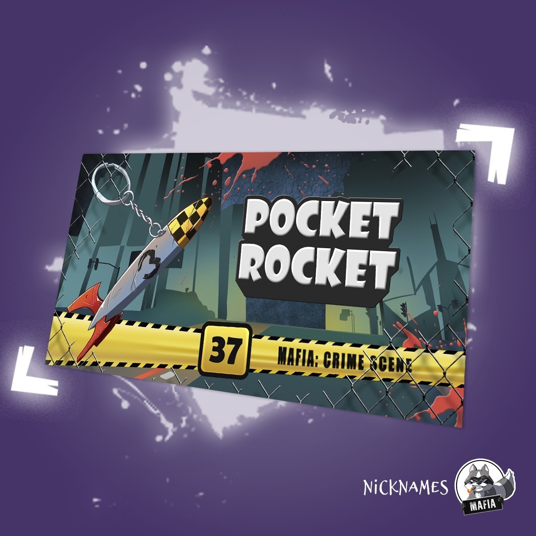 Would you like to move with lightning speed?⠀

#MafiaWorldGame #mwg #werewolfgame #kickstartercampaign #kickstarter #boardgamecafe #mafiagame #boardgameshop #Boardgames #boardgame #socialdeduction #socialdeductiongames…
instagram.com/p/B5VJ9zMBRVn