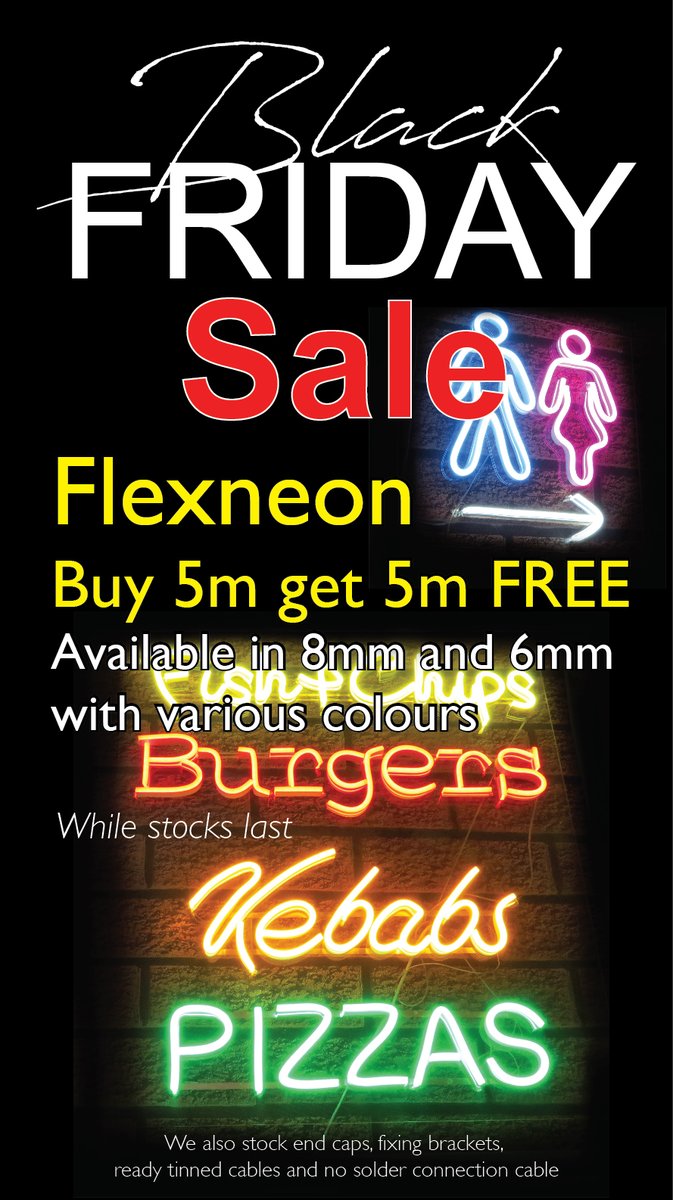 SpectronLED's tweet image. Spectron Newsletter - BLACK FRIDAY SALE - mailchi.mp/74d89fe5dbe8/s…