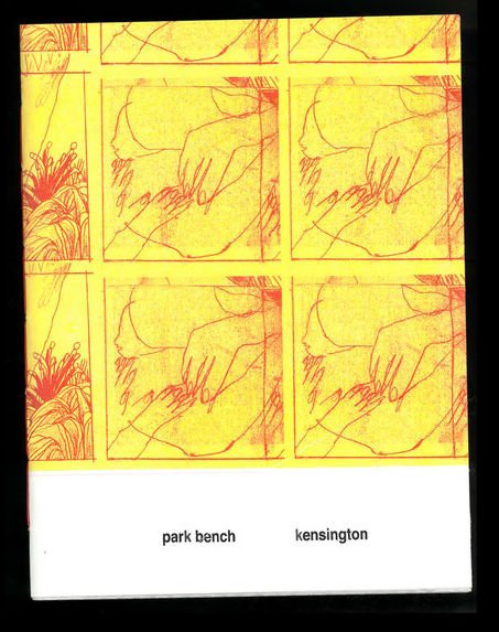 I suppose I should include one of my own so here& #39;s my recent review of  @peonygent& #39;s PARK BENCH KENSINGTON:  https://www.brokenfrontier.com/park-benc...