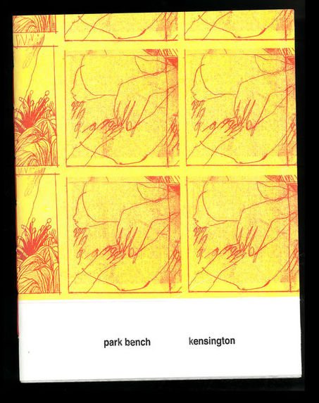 I suppose I should include one of my own so here's my recent review of  @peonygent's PARK BENCH KENSINGTON:  http://www.brokenfrontier.com/park-bench-kensington-peony-gent-elcaf/