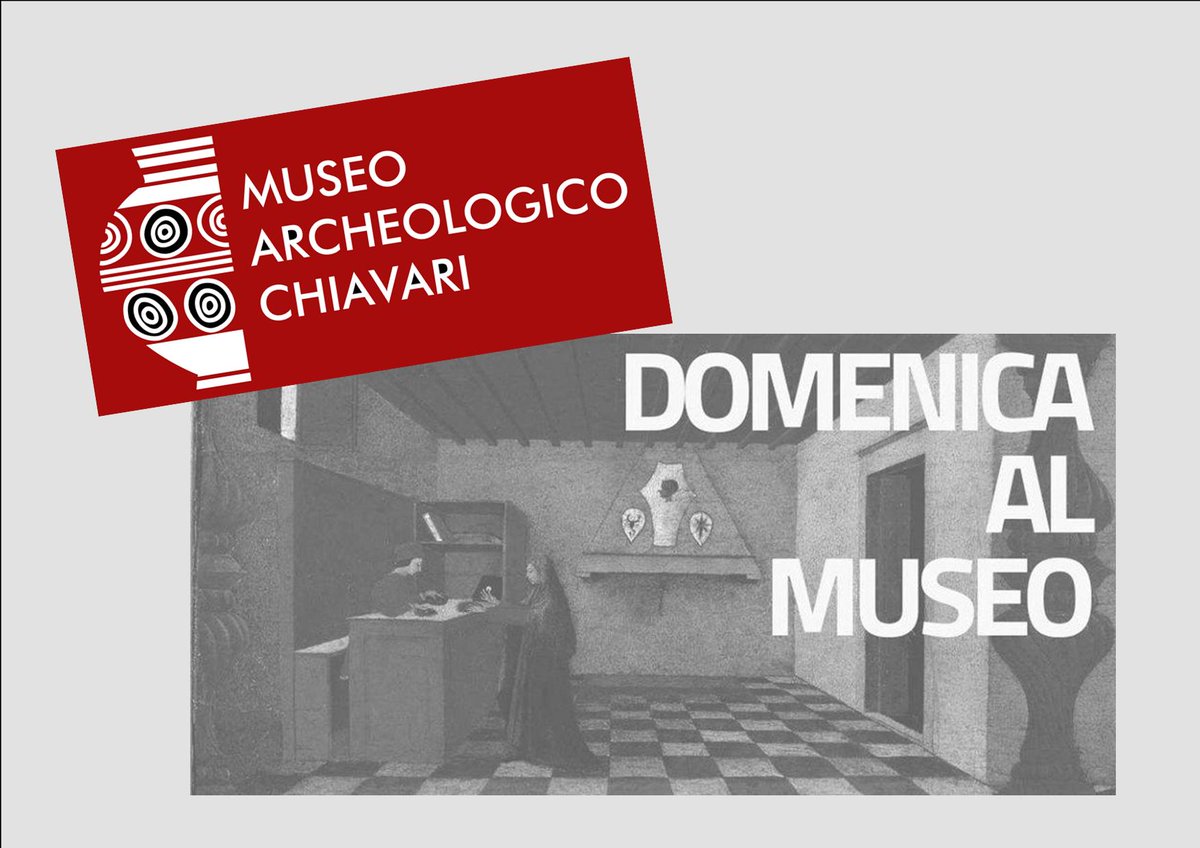 Primo dicembre, prima domenica del mese, apertura gratuita anche al MAC: approfittatene!

Altre info qui 
beniculturali.it/mibac/export/M…

  #IoVadoAlMuseo   #museitaliani  #prontiatuttopervoi  #domenicalmuseo