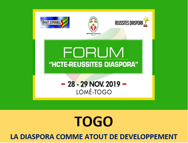Muzikplus_TOGO's tweet photo. FORUM DES RÉUSSITES DIASPORA : UNE FORCE POUR LE DÉVELOPPEMENT DU TOGO https://t.co/iztOfYqJ36 https://t.co/O5TF4znj4k