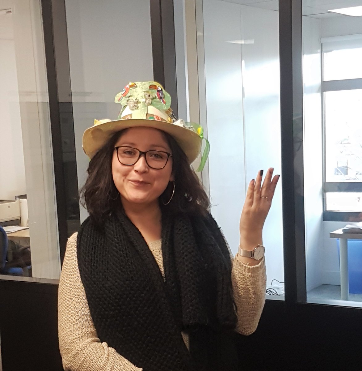 AS INTERNATIONAL tweet media