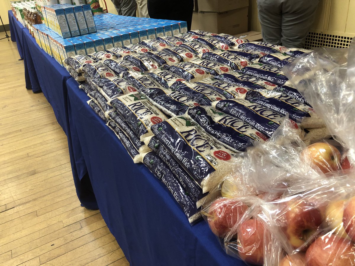 CathCharitiesNY's tweet image. We’re getting ready for Turkey Day! Every year, before Thanksgiving, we help families by handing out turkeys, rice and other essentials needed for #Thanksgiving dinner. #ProvideHelp #CCNYTurkeyDay