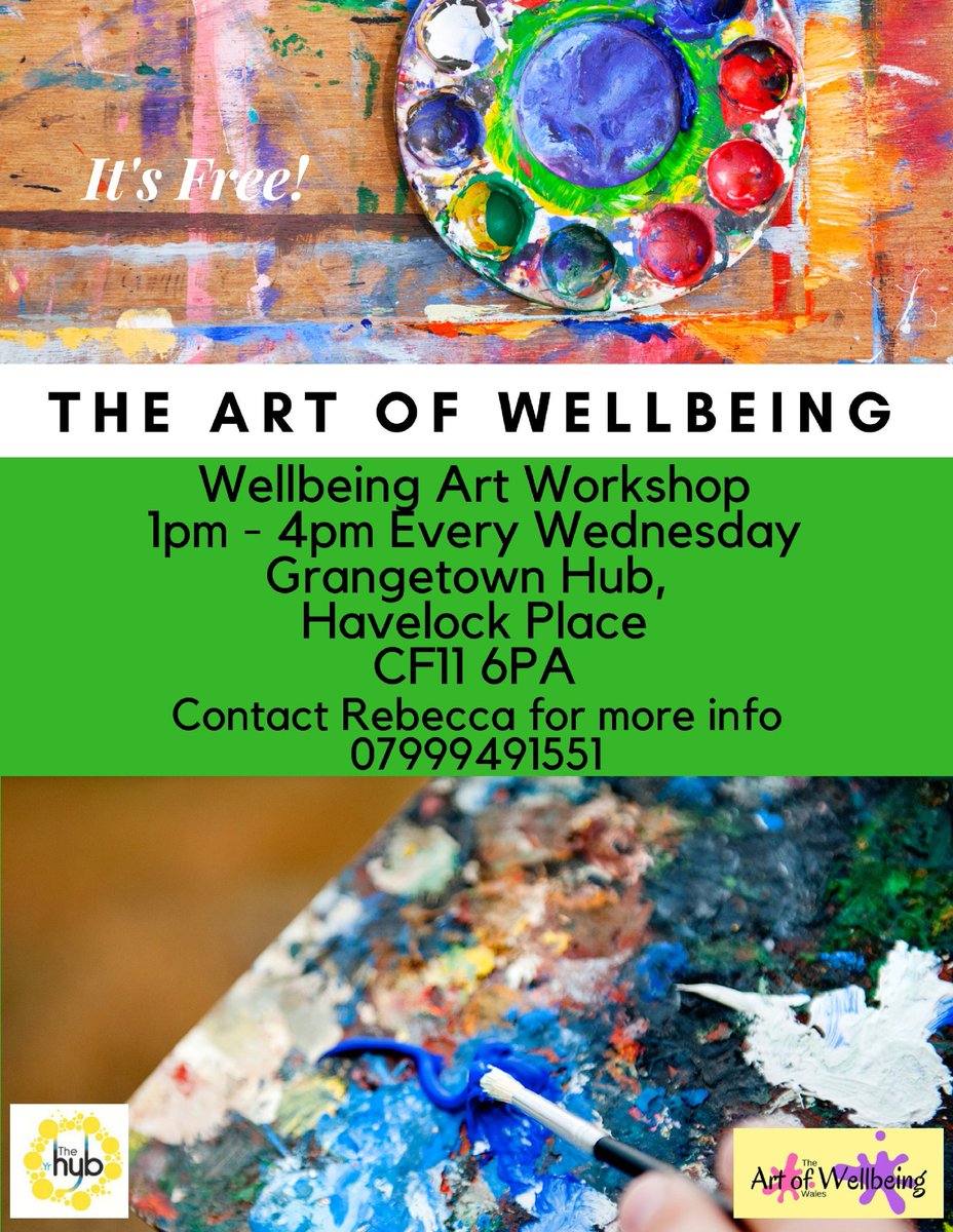 Join us tomorrow for some creative fun over coffee!