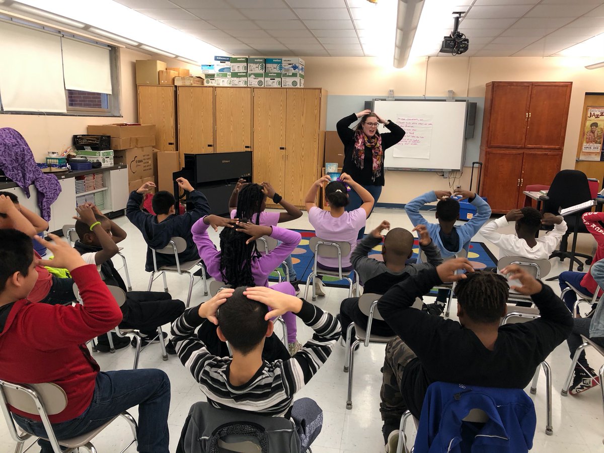 WilmChildChorus's tweet photo. Our Neighborhood Choirs are getting ready for their winter concerts! We are thankful for this collaborative program between WCC &amp; @OperaDelaware that provides free music training to 100+ young singers in our city and county! #SingServeStand #WilmChildChorus #artsDE #WilmDE #netDE https://t.co/6wm5AbI8s4