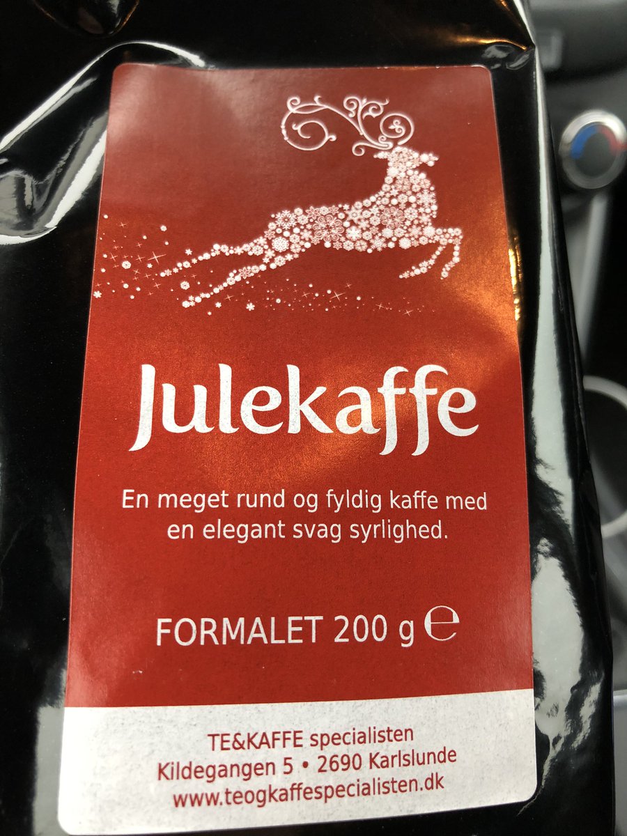TorbenMorup's tweet photo. Hvor er vinterkaffen? #glædermigtilforårskaffen og #påskekaffen https://t.co/qWFp5MT2Zh