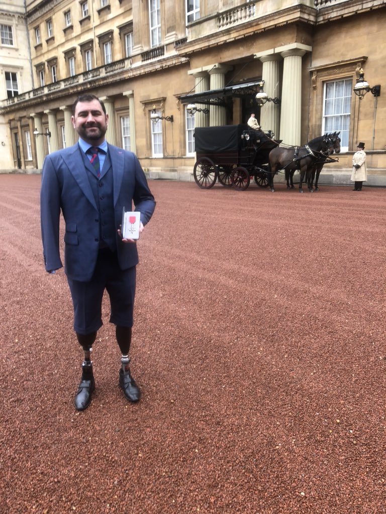 Andy Reid MBE tweet media