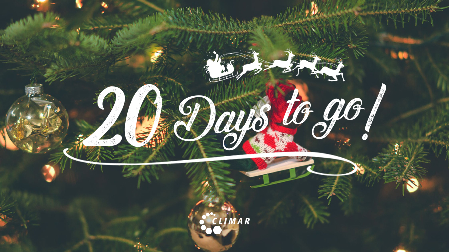 ColourfenceLtd's tweet photo. 🎁 20 days to go! 🔔
 
Did you know that today is also Walt Disney's birthday?! May you all have a magically festive Thursday! ✨
 
#ChristmasCountdown #ColourFence #December https://t.co/K2xegvsGzi