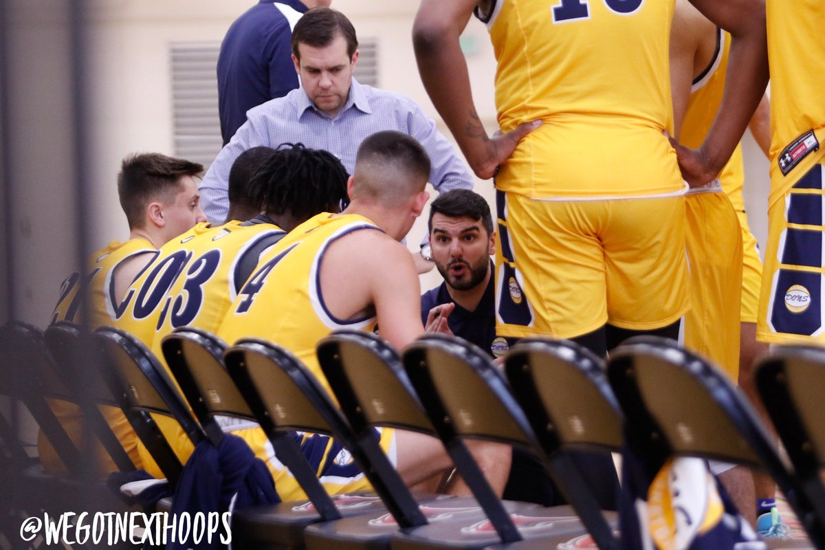 Great road W last night!Down 10 in the 2nd half against a team that shot 49% from 3,our guys showed great resilience!Great balance -Pat Suemnick w/ 22 pts-6 reb,Alex Raiford 15pts-6reb,Kyle Murphey&amp;Drake Montgomery’/14 apiece&amp;Nick Boyd w/13 pts, 5 rebs,4assists &amp;4stls!