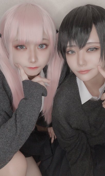 Twitterのコスプレ画像46