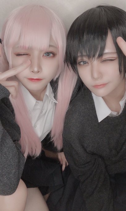 Twitterのコスプレ画像45