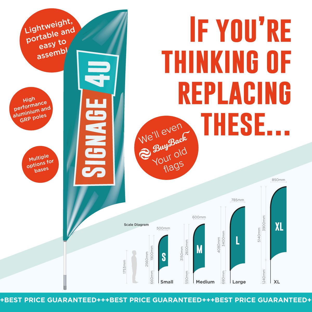 headofdesign's tweet photo. If your flags could do with a refresh, take a look at our range of competitively priced soft signage. We'll even Buy Back your old flags and recycle them sustainably for you.
https://t.co/FsIY0xLpng https://t.co/4IcWKhArUC