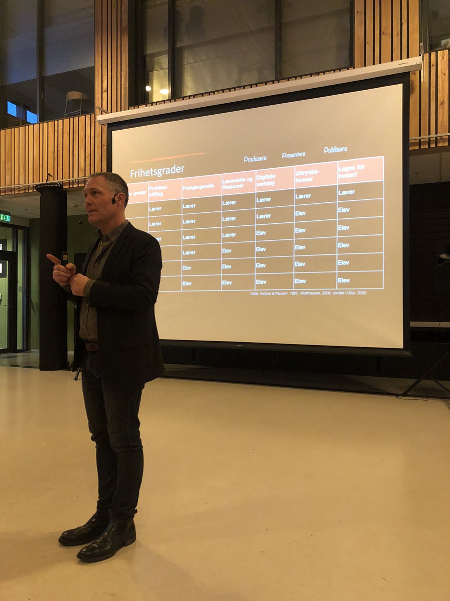 Dream team i Færder <a href="/BolstadB/">Bjørn Bolstad</a> <a href="/ogilje/">Øystein Gilje</a> om TID OG ROM FOR DYBDELÆRING for ungdomstrinnet