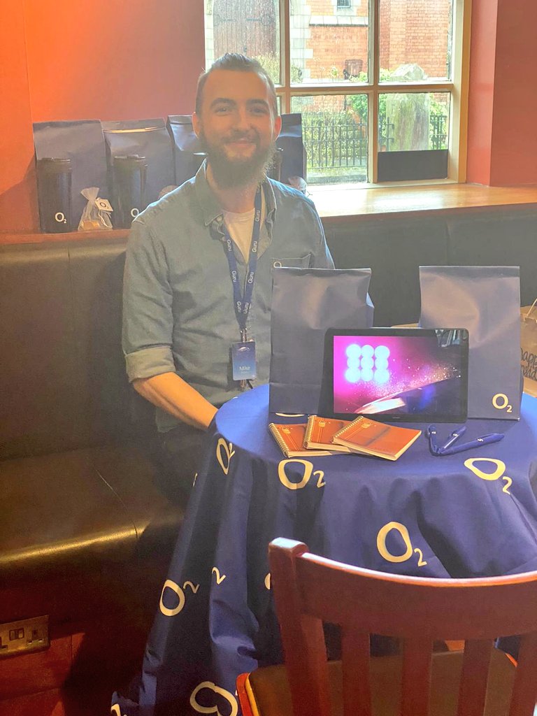 O2 Guru Mike, Wilmslow tweet media