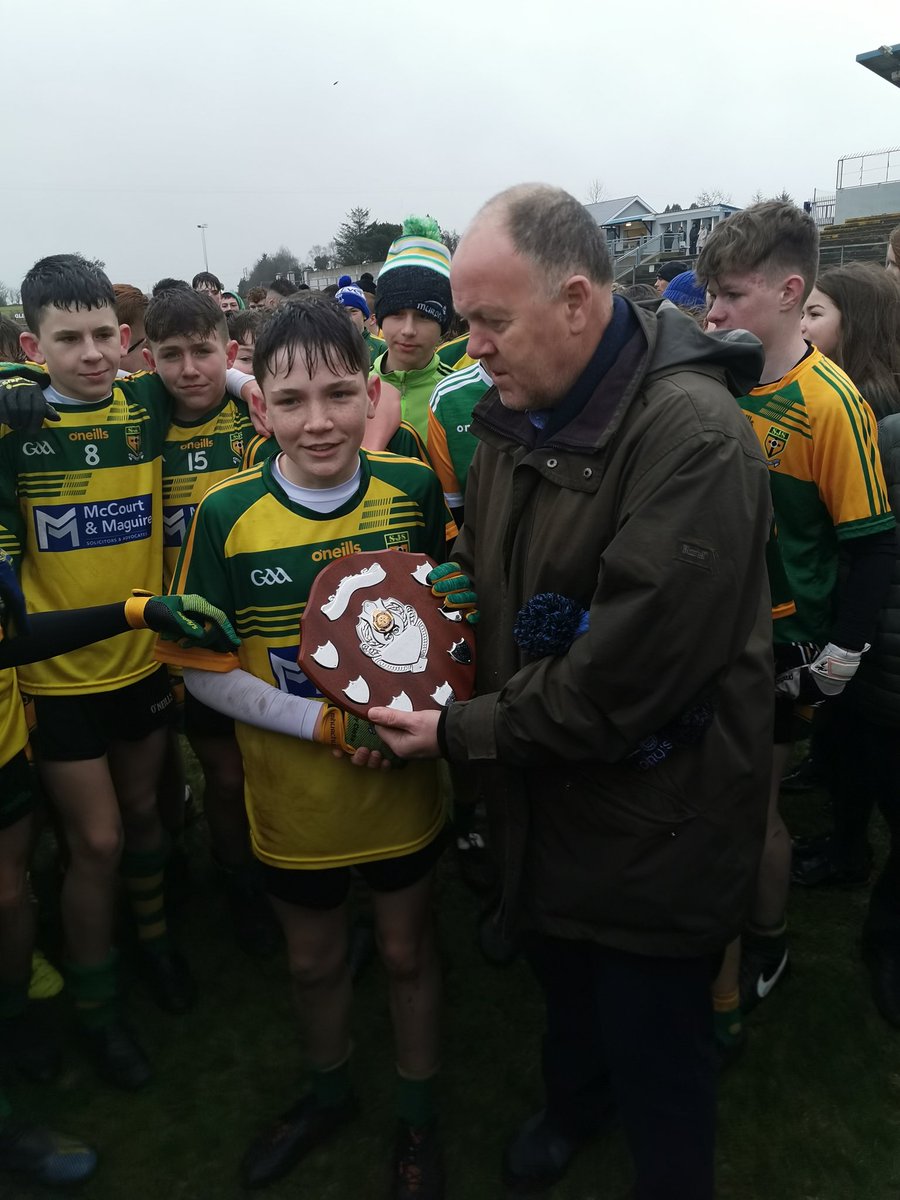 SJS41's tweet image. WE DID IT....

SJS are Scaith na nÓg Champions 🎉🎉🎉🎉

UNBELIEVABLE ❤️❤️❤️