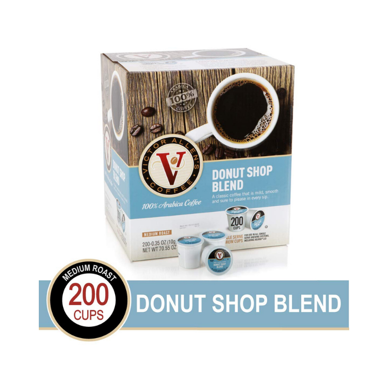 PzDeals's tweet photo. 200-Count Victor Allen's Coffee K-Cup Pods (Various Flavors): $37.58

Make sure to clip coupon.

https://t.co/HP0Jbnm9BZ https://t.co/yf5Ij0F15Z