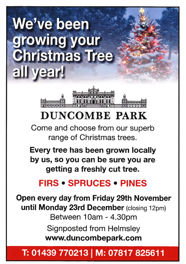 Duncombe Park tweet media