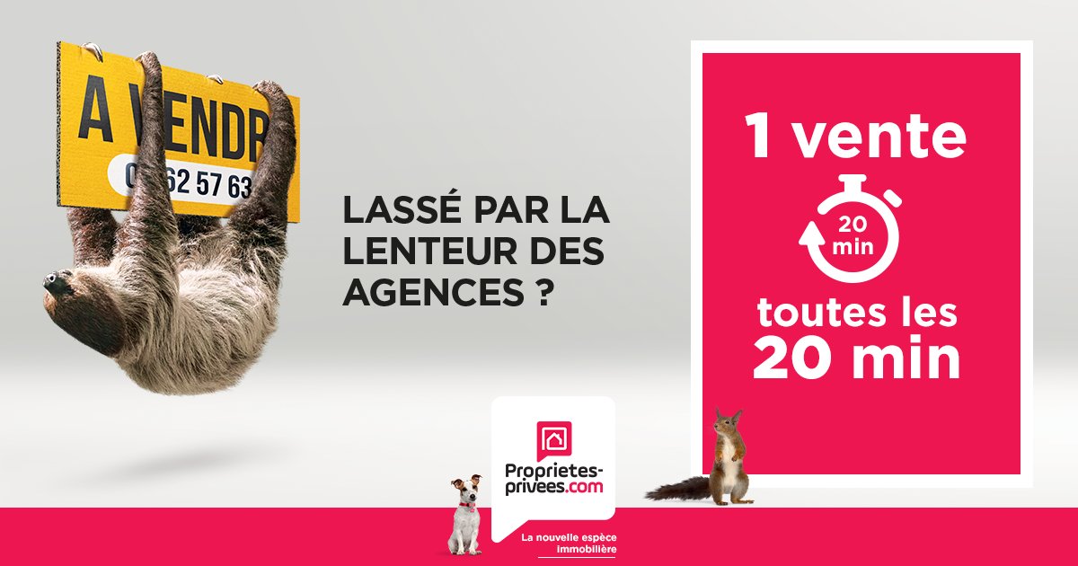 proprietespriv's tweet photo. 📰 #Actualité 
#immobilier #vente 
Vous avez un projet immobilier ? Faites confiance à nos conseillers qui vendent 1 bien toutes les 20 minutes. 
Trouvez le conseiller immobilier proche de chez vous 👇https://t.co/ngSbPAApL2 https://t.co/F9Q1SgjthH