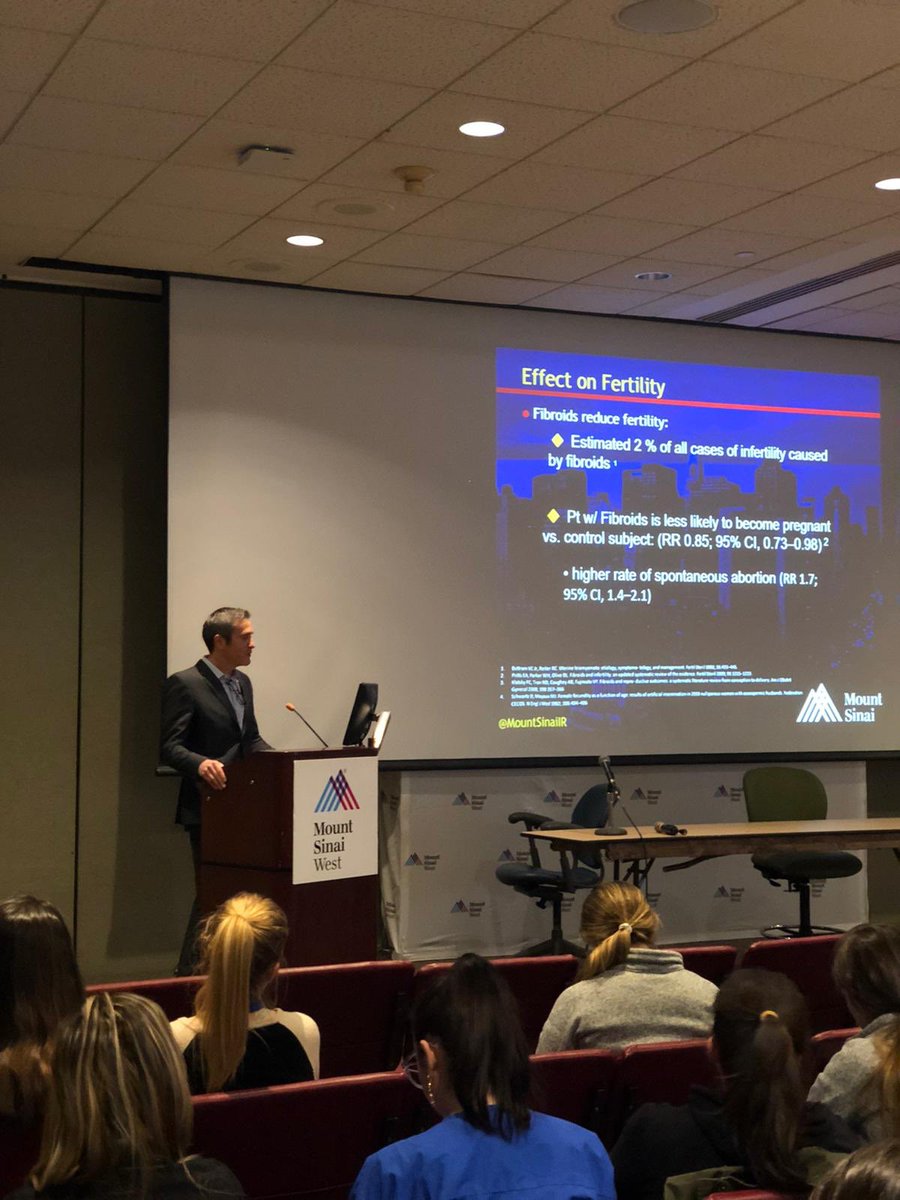 Mount Sinai IR tweet media