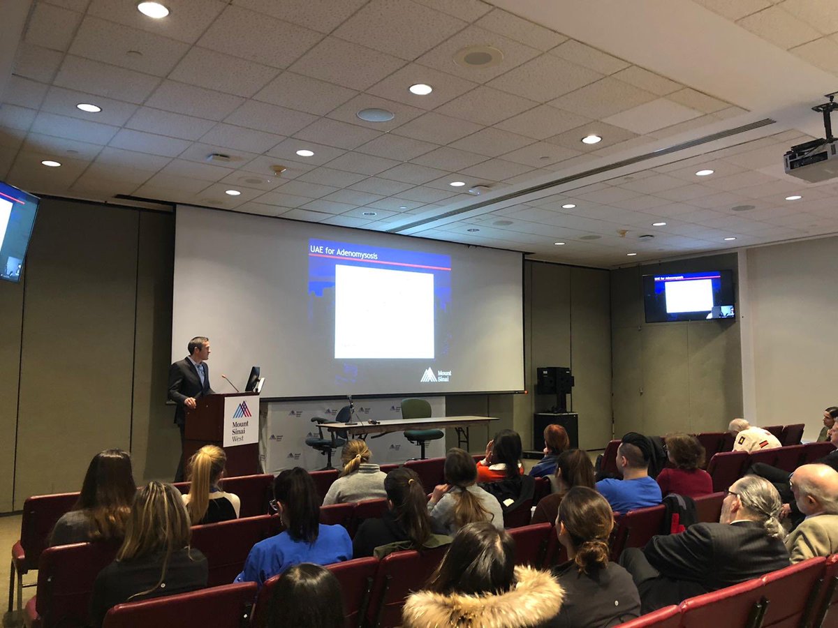 Mount Sinai IR tweet media