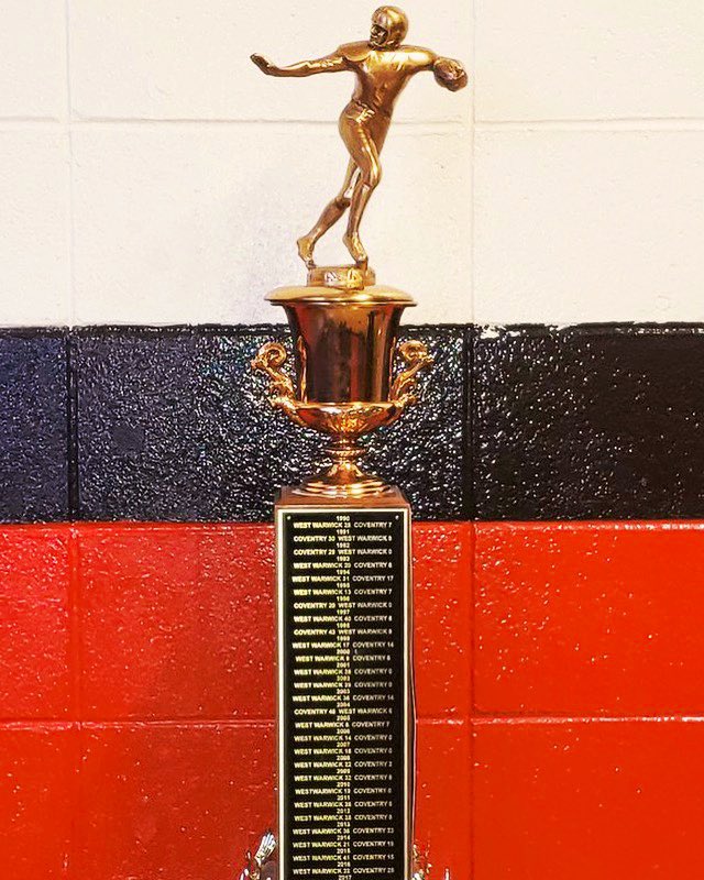 Coventry Oakers Football tweet media