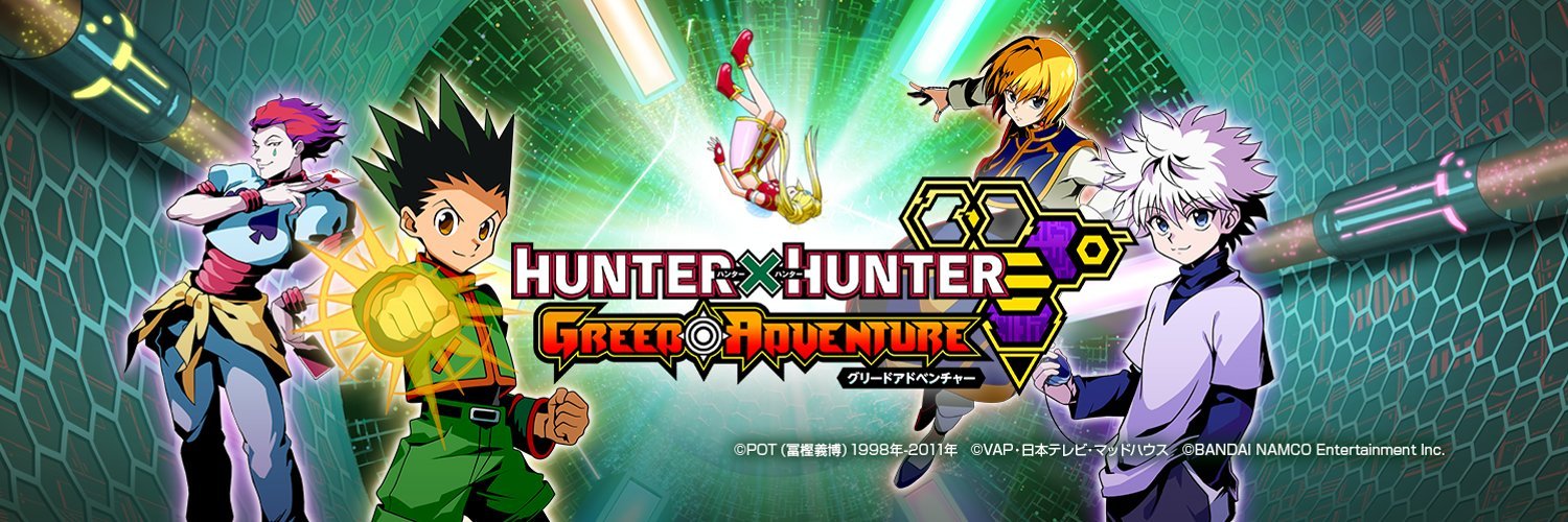 Ginta Hunter X Hunter Greed Adventure Is Shutting Down Before Its 1st Anniversary Great Game Amazingly Free To Play But That Was Their Issue There Was 0 Reason To Spend
