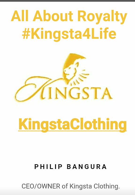PhilBCEO's tweet photo. @Tip #GrandHustle

https://t.co/VjQyLGXaxm

@KingstaClothing https://t.co/iWZxFHhoEq