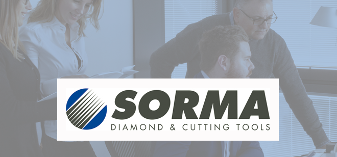 MetaliaEs's tweet image. Representantes Comerciales Freelance - Herramientas de corte. #SORMA
También pueden encontrarnos en la Feria #MetalMadrid19: Pabellón 7, Stand D44. mtr.cool/lhhbgfgkyk @MetalMadridEs