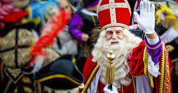 Sinterklaas komt 30 november naar Nobelhorst! Om dat te vieren is er een Sinterklaasmarkt, pietengym en kan je op de foto met de Sint. 🎁
➡️ bit.ly/2QUTv3t