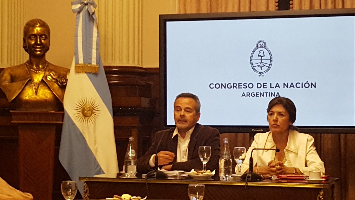 Diego Lavado y Josefina Ignacio, integrantes del <a href="/CNPTArgentina/">Comité Nacional para la Prevención de la Tortura</a>   exponen sobre los hallazgos y recomendaciones contenidos en nuestro Informe Anual.