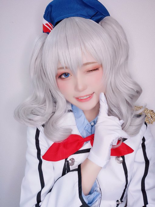 Twitterのコスプレ画像1