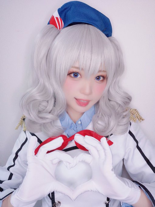 Twitterのコスプレ画像2