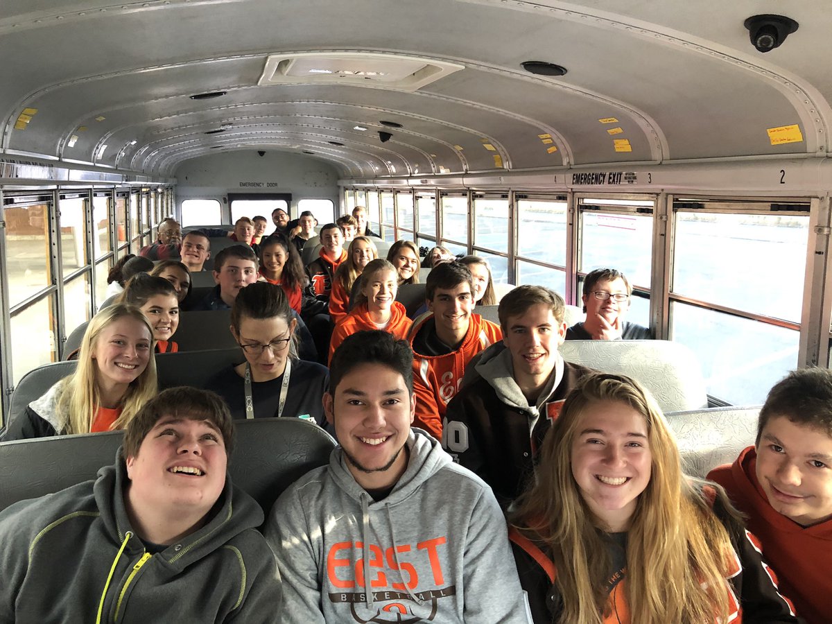 So excited for our field trip today!! #GoOs