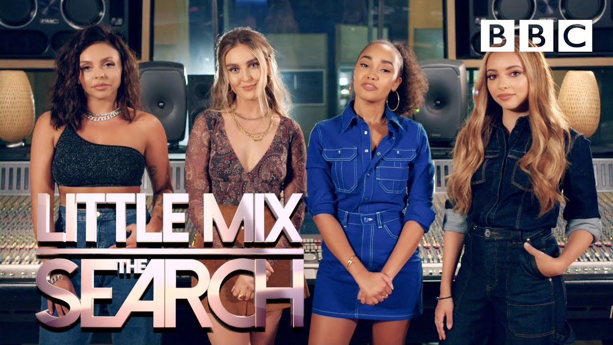 superTV247's tweet photo. Little Mix: The Search has so far had *four* times the number of applicants as X Factor: The Band https://t.co/WxsnoyM8FU