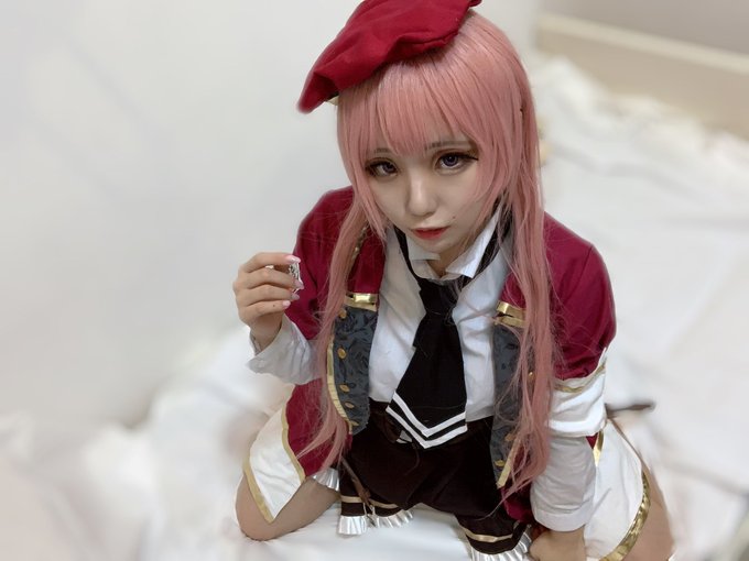 Twitterのコスプレ画像19