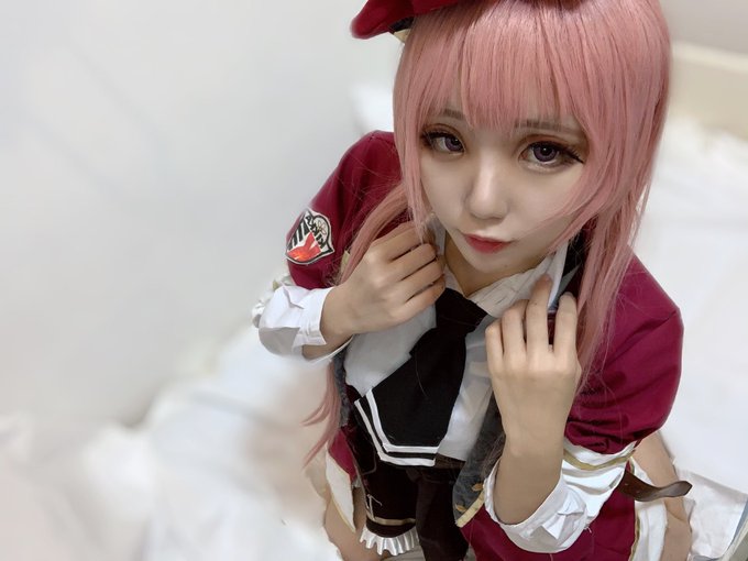 Twitterのコスプレ画像20
