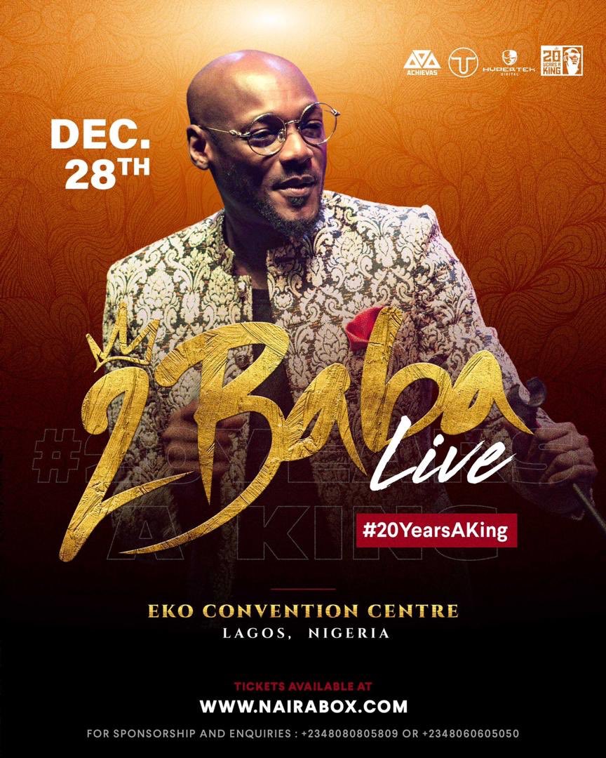 thatguyfaruq's tweet photo. Want to experience a #2BabaLivePerformance this December?
Purchase your 2Baba Live in concert ticket here https://t.co/w1voS5DYhj https://t.co/4DMxGFW1QS