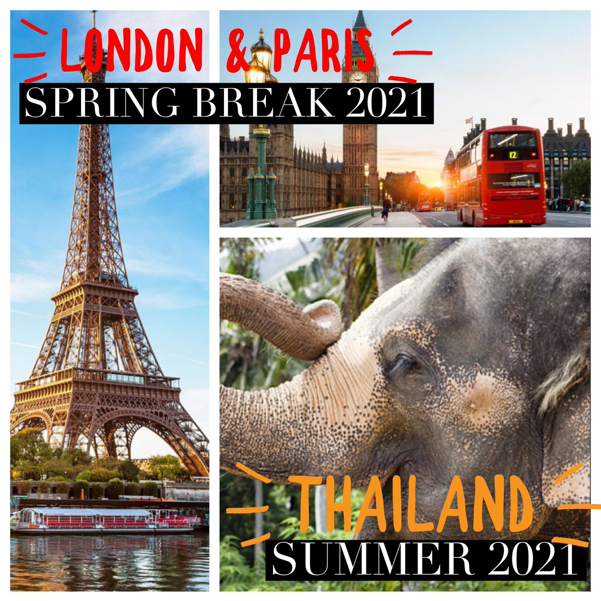 We are headed to LONDON &amp; PARIS over Spring Break &amp; THAILAND in the summer!! Request more info or RSVP for info meeting here 👉🏼 bit.ly/2Oi7crJ <a href="/troy_colts/">Troy Colts</a> <a href="/reach_troyhigh/">Reach Troy High</a> <a href="/troy_yearbook/">Troy High Yearbook</a> @thechariot_news <a href="/THSPeerMED/">⚫️THS Peer Mediation ⚪️</a> <a href="/The_TC_Line/">TC Line</a> <a href="/TroyStugo/">Troy High StuGo</a> <a href="/Troy__Athletics/">Troy Athletics</a> <a href="/thscoltcrew/">Troy Colt Crew</a>