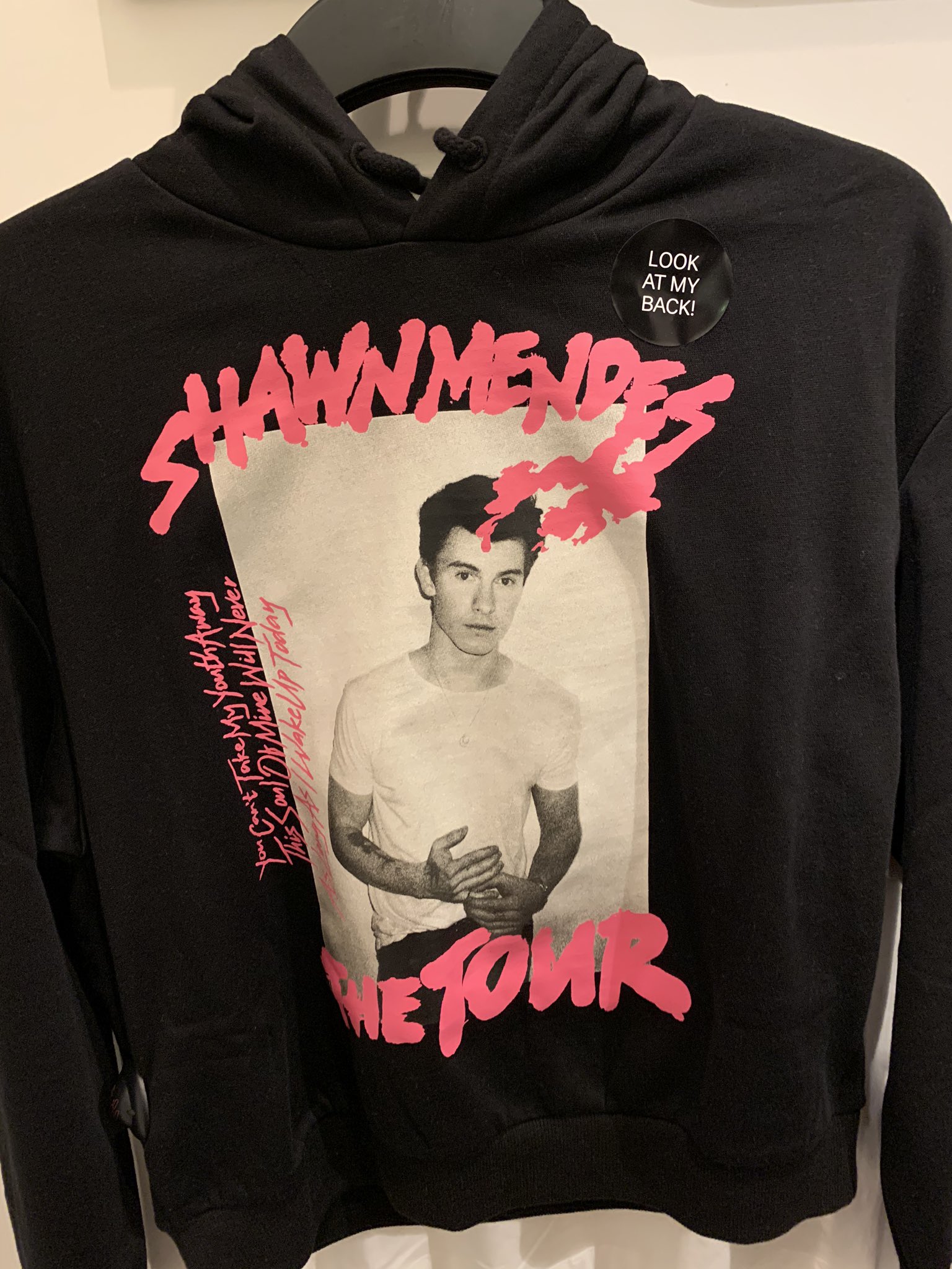 H and m shawn mendes 2025