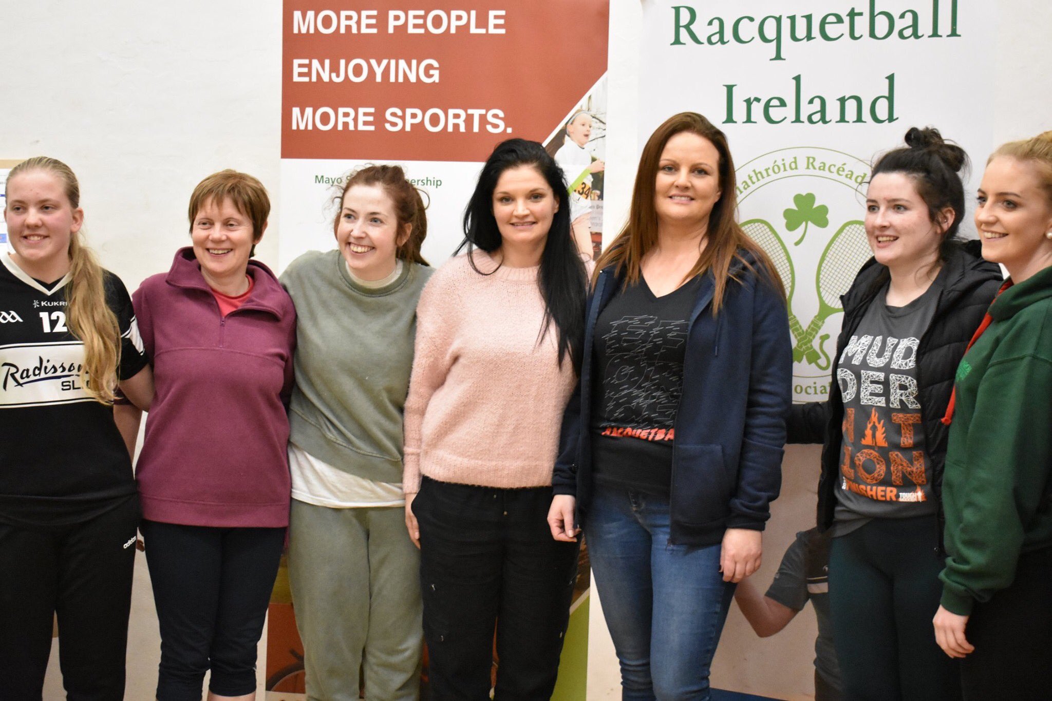 Racquetball Ireland on Twitter "More photos from the 2019 Irish Open