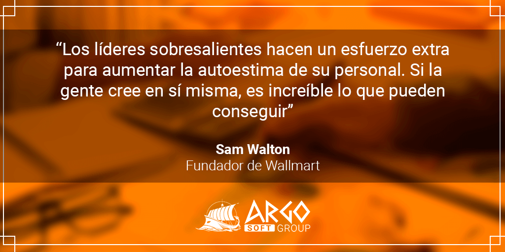 argosoftgroup's tweet photo. La importancia de que un líder influya en la vida de los demás, y de como esto se ve manifestado. #ARGOsoftGroup #FrasesMotivadoras https://t.co/v6SZ4G5Ah1