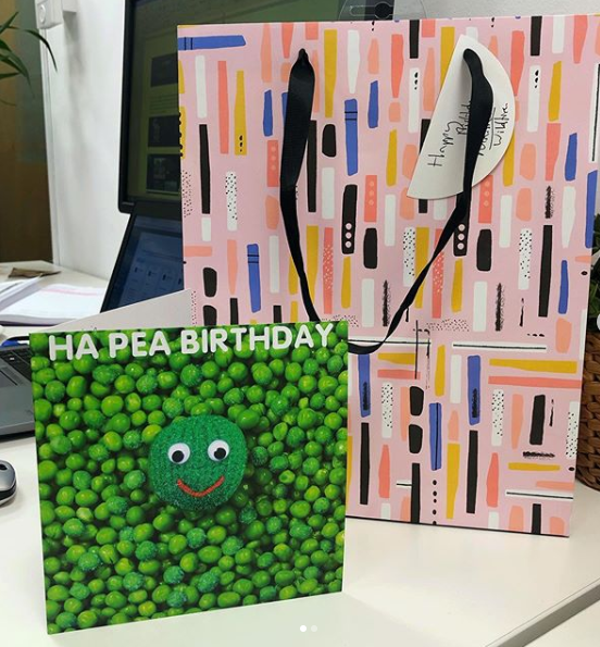 wfmarketingltd's tweet photo. It's a big day today here at Wildfire...
Happy 17th Birthday to our apprentice website developer, Maisie! Wishing you a wonderful day from all the team 🔥🎈
Today also marks 1 year since our first apprentice, Libby, joined us at Wildfire! 🎉 #HappyBirthday #Wildfire #SEOLeeds https://t.co/0vtPzcuMpU