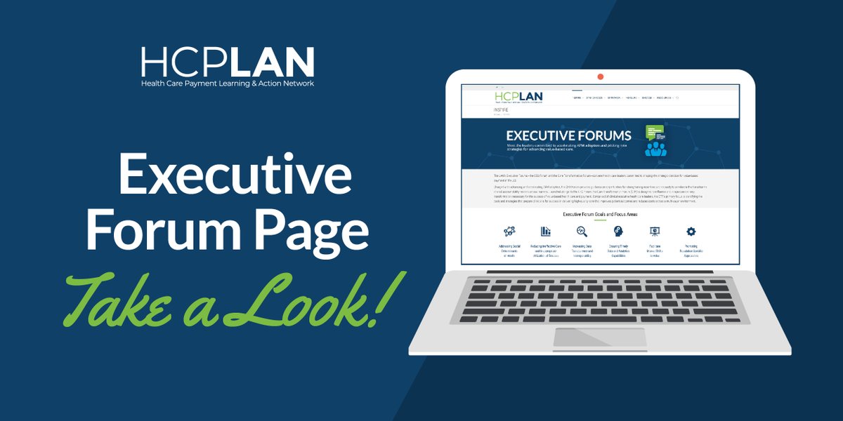 Payment_Network's tweet image. At the #LANSummit, the #LAN announced the launch of our Executive Forums, which convenes health care leaders committed to shaping the direction of value-based payment. The Care Transformation Forum hosts its inaugural meeting next week. Stay tuned! hcp-lan.org/executive-foru…