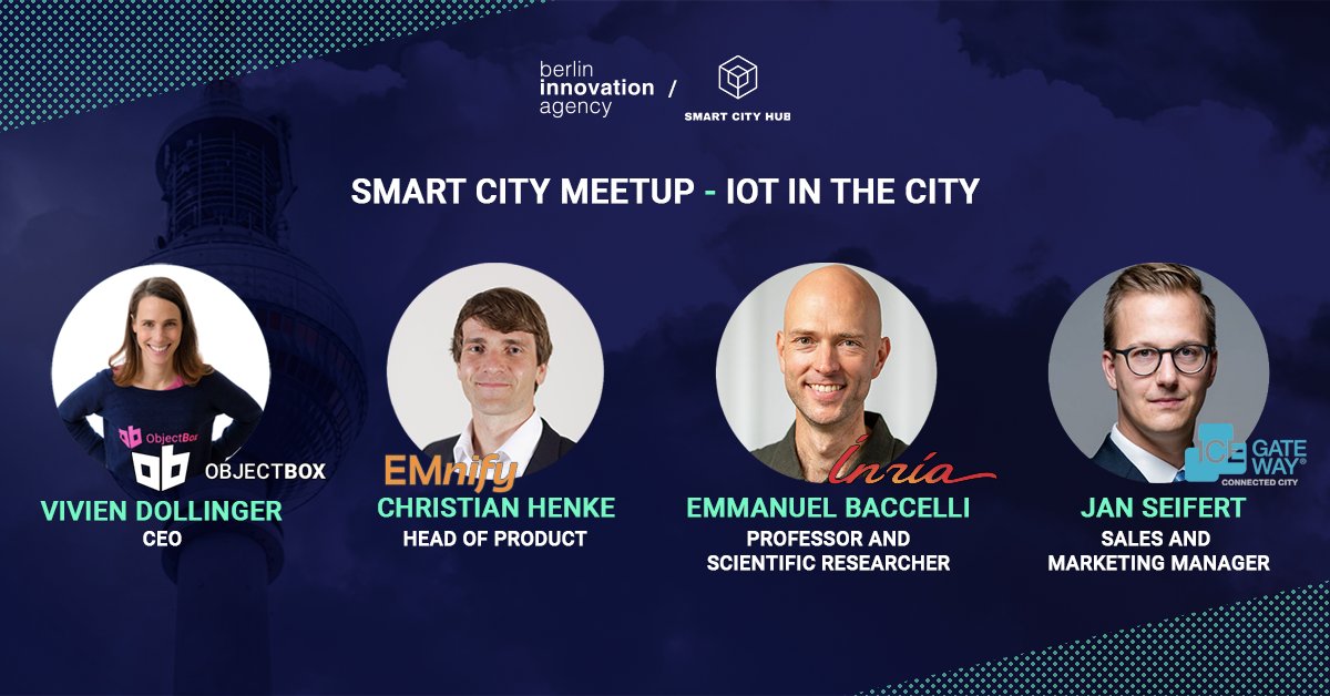 Berlin Innovation Agency (BIA) tweet media