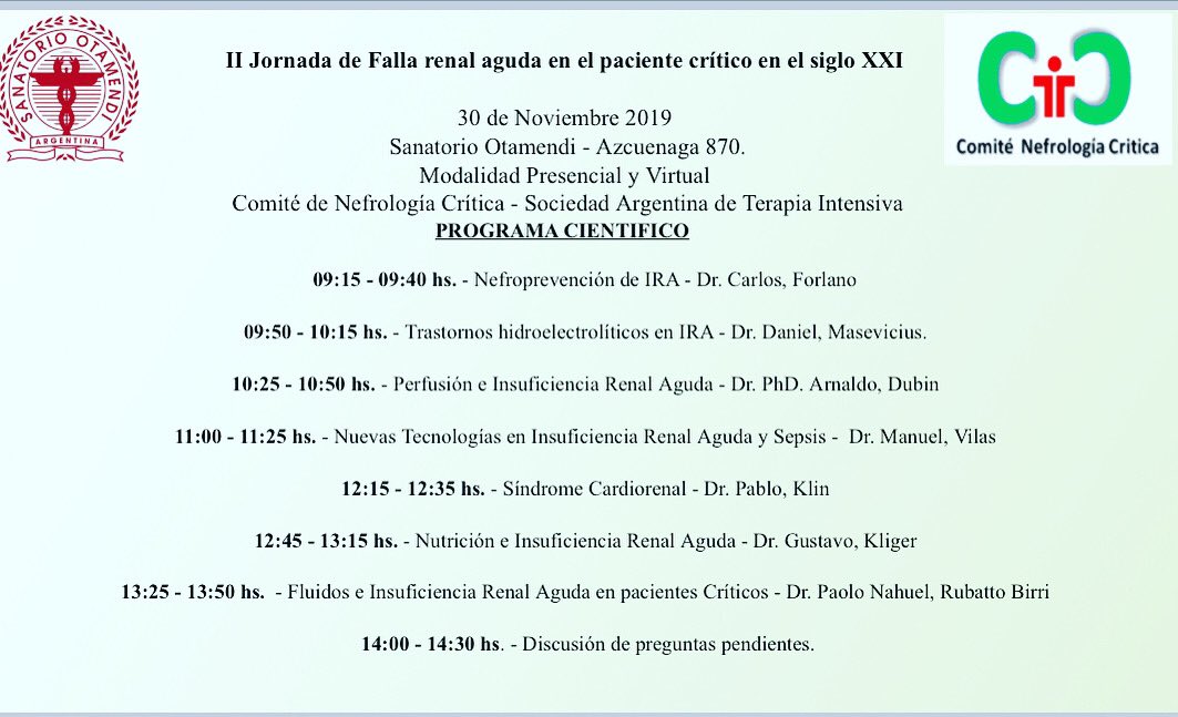 Nefro SATI tweet media