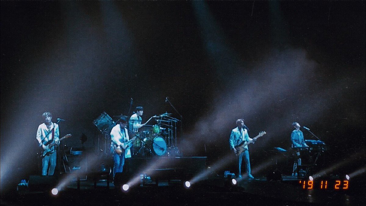 2daysix's tweet photo. 191123 DAY6 WORLD TOUR ‘GRAVITY’ in Manila 

#DAY6GRAVITYinMNL a film inspired archive 

#DAY6 
#The_Book_of_Us  
#Gravity 
#filmisnotdead https://t.co/l7mnA6Qkvl